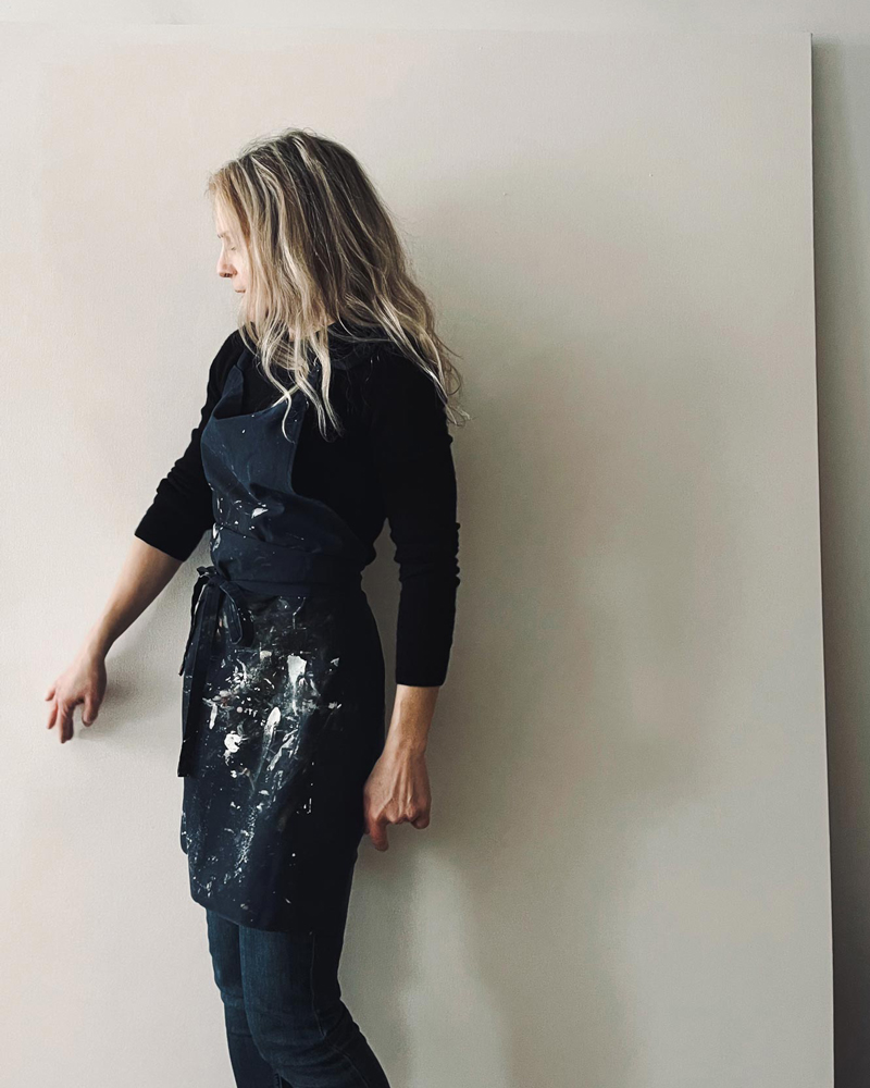 Joanna Aplin Fine Art Studio Shots 1