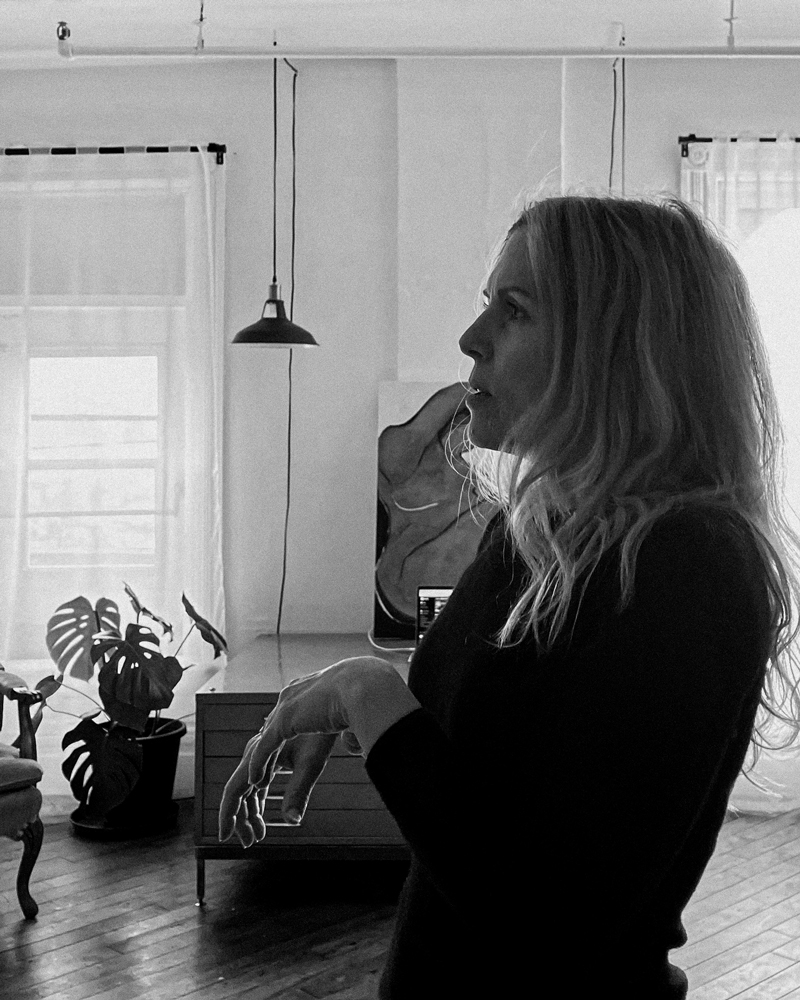 Joanna Aplin Fine Art Studio Shots 10