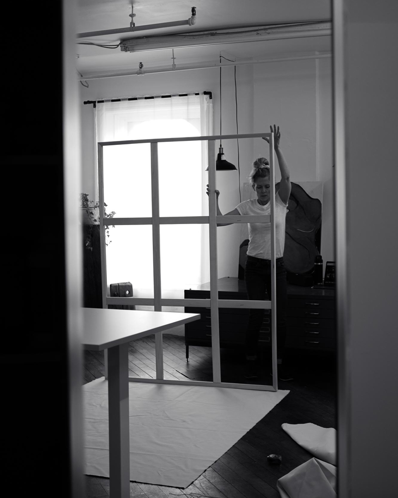 Joanna Aplin Fine Art Studio Shots 4