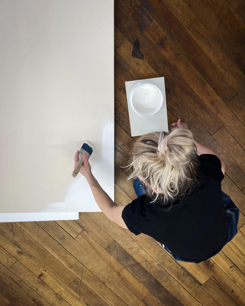 Joanna Aplin Fine Art Studio Shots 6